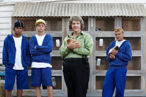 Angry Boys: Series Premiere